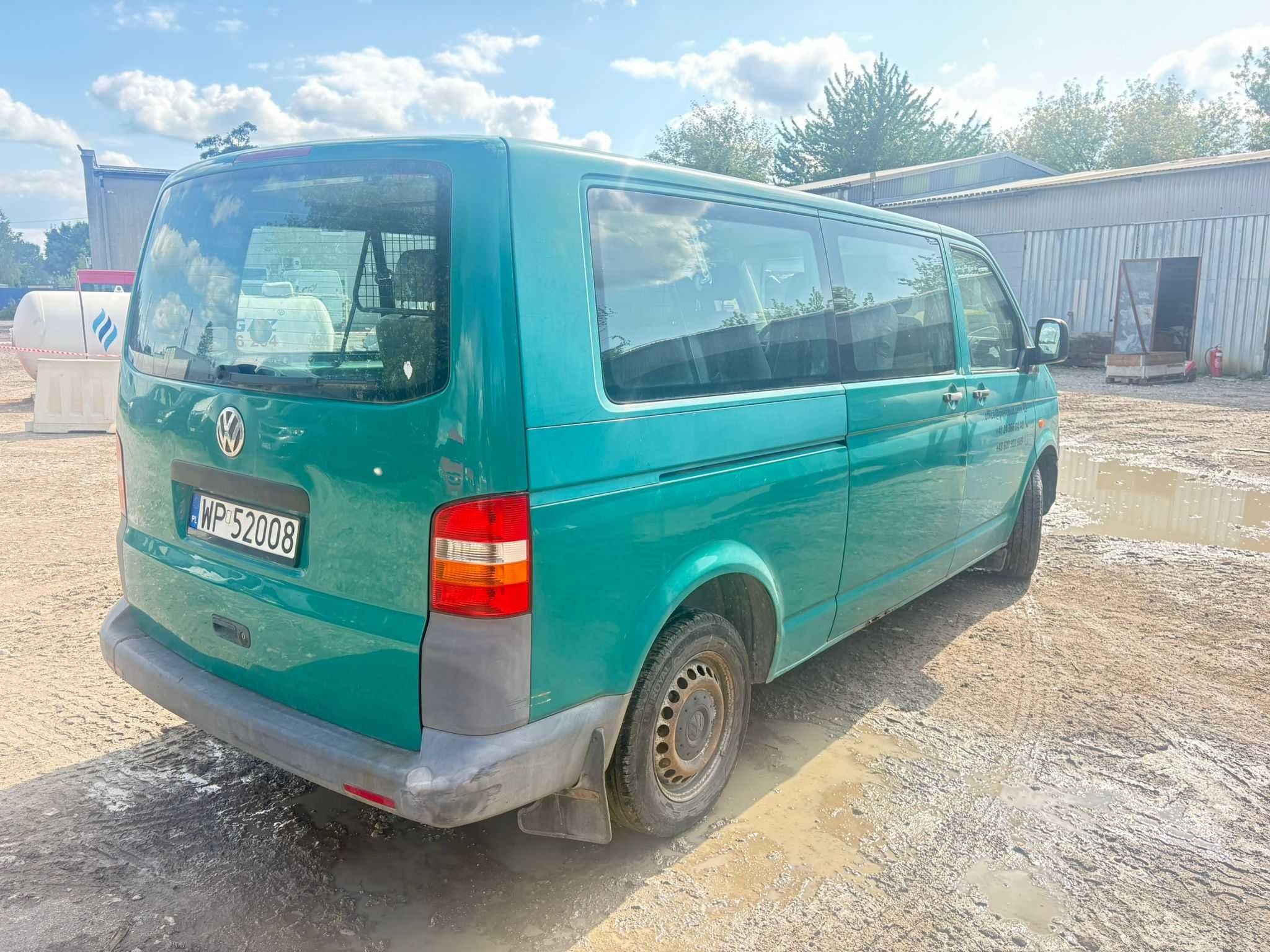 VW Transporter T5
