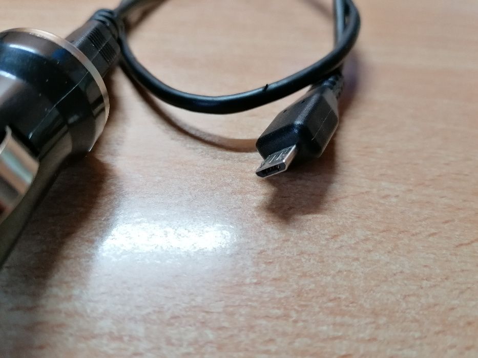 Ładowarka samochodowa micro USB