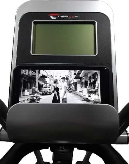 Орбітрек Christopeit Germany CS 5 white