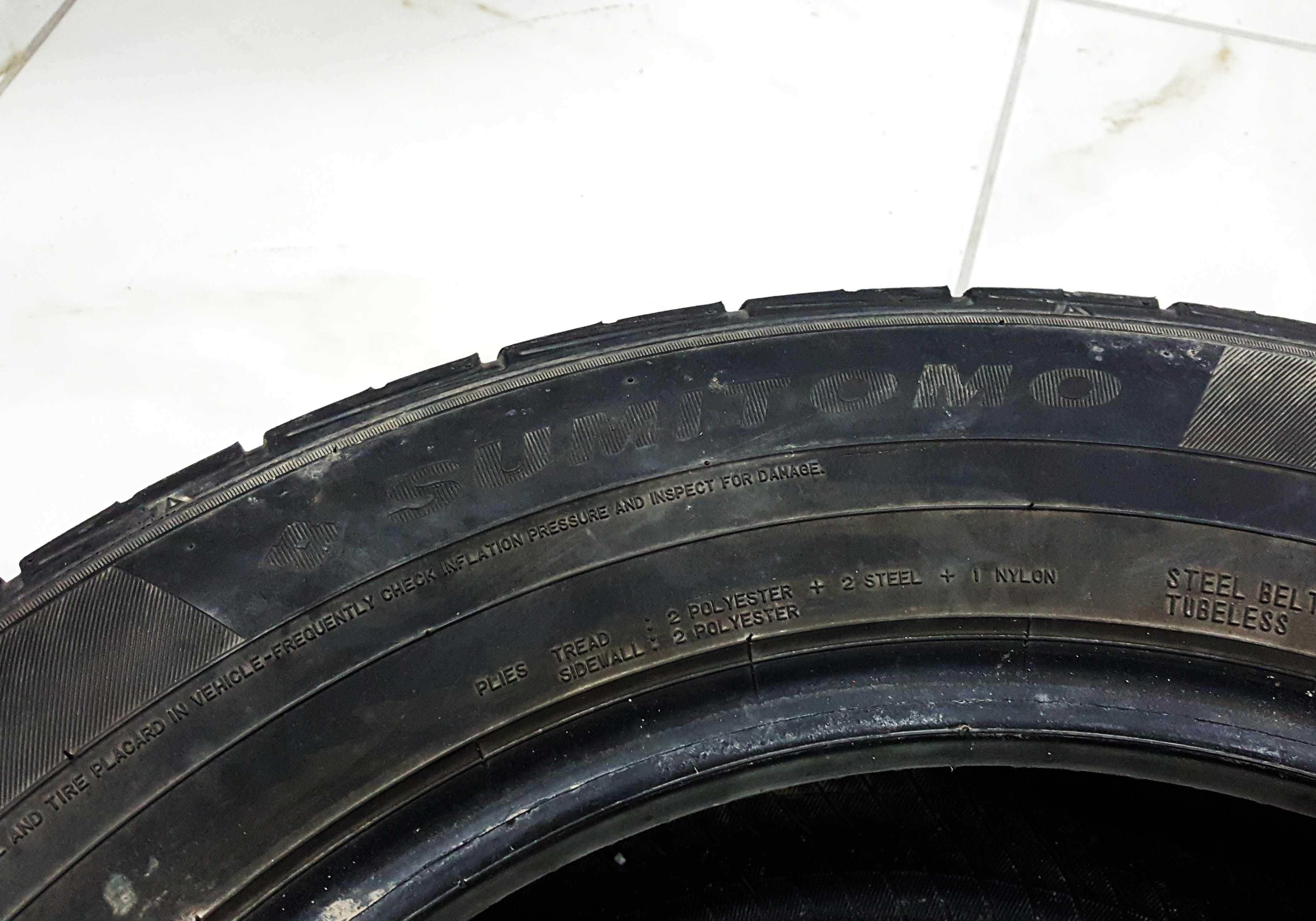 Шина Легкова Всесезона Sumitomo Tires HTR Enhance LX 215/65 R17 99T