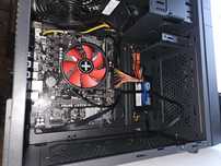 Новий ПК Athlon 200GE/8Gb/240Gb