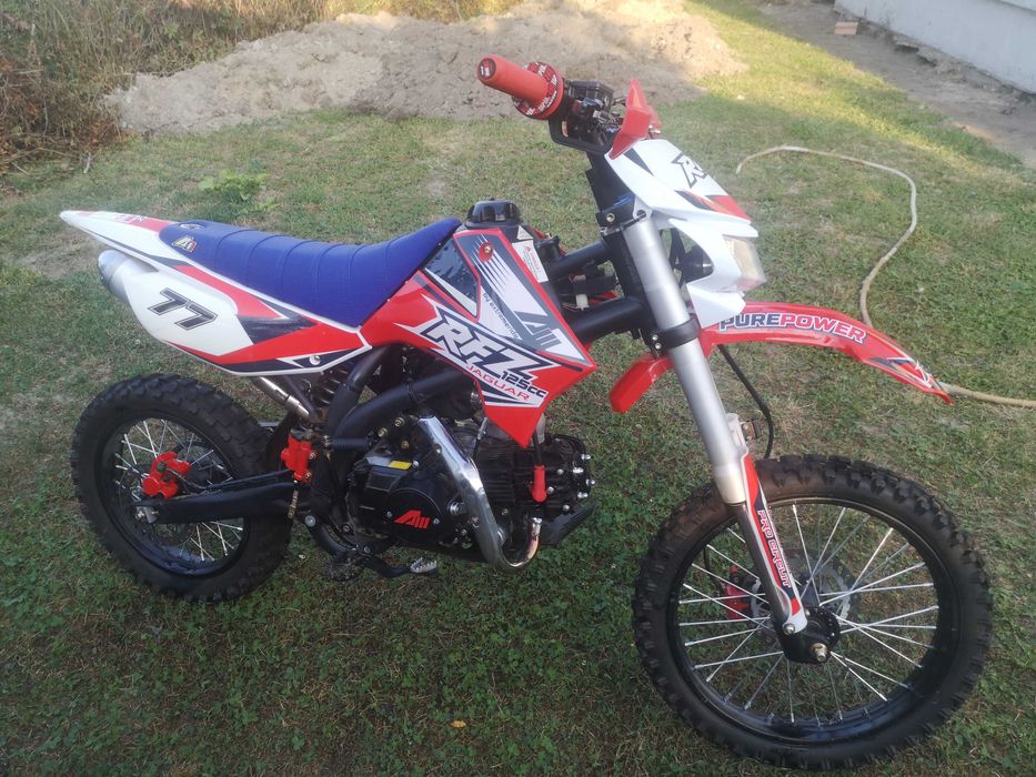 Cross 125 Jaguar