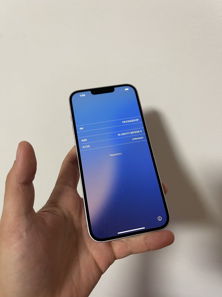 iphone 14plus 256GB/Айфон 14плюс 256ГБ Icloud lock