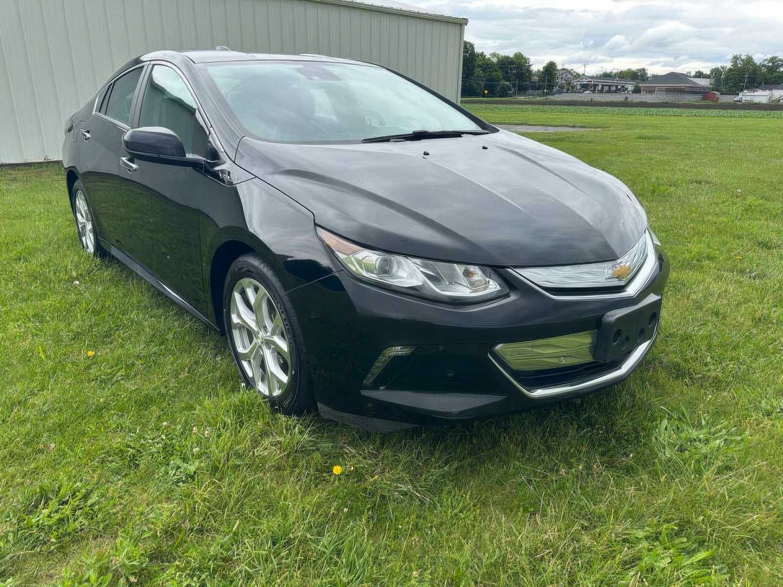 2016 Chevrolet Volt LT