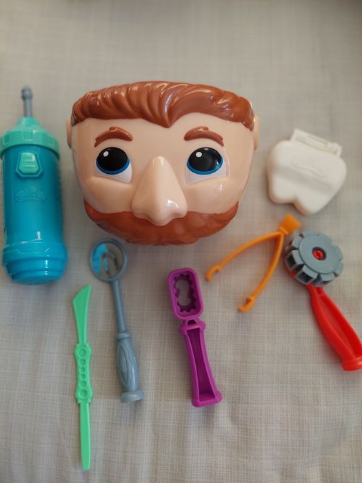 Набір стоматолога Play-doh