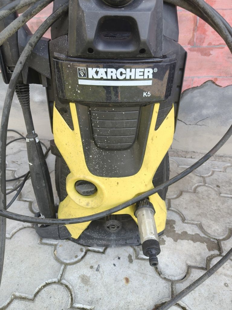 Myjka Karcher k5 sprawna