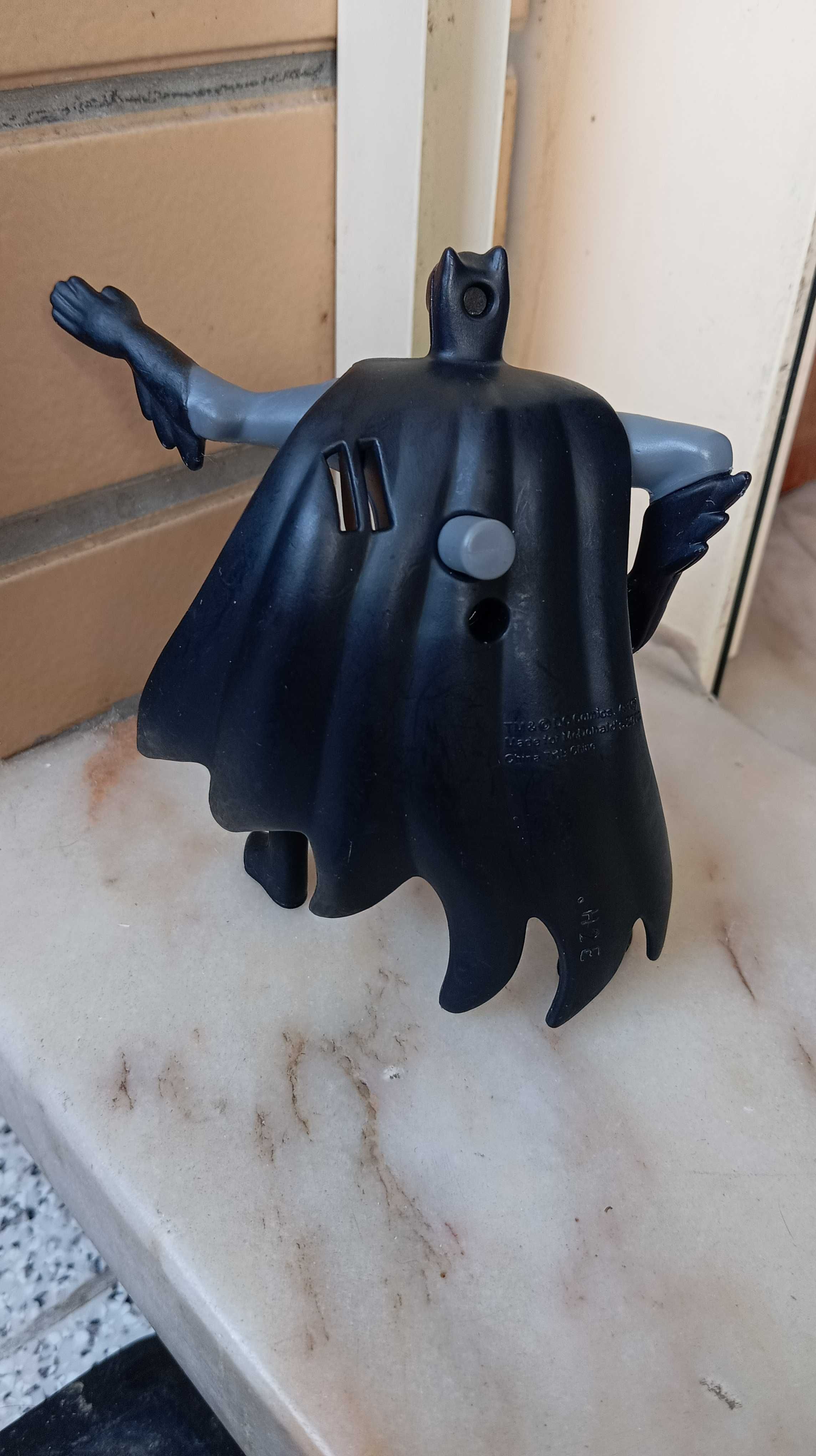 Figuras da coleção Batman