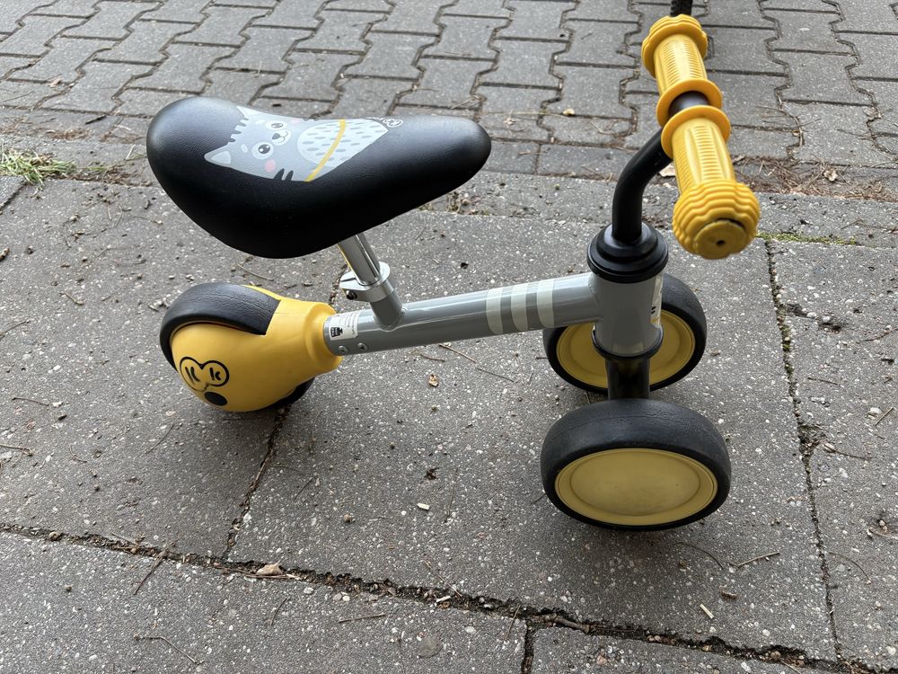 Rowerek biegowy Kinderkraft