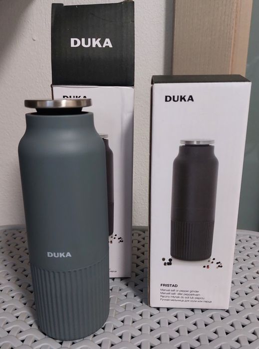 Ręczny młynek Duka 2szt