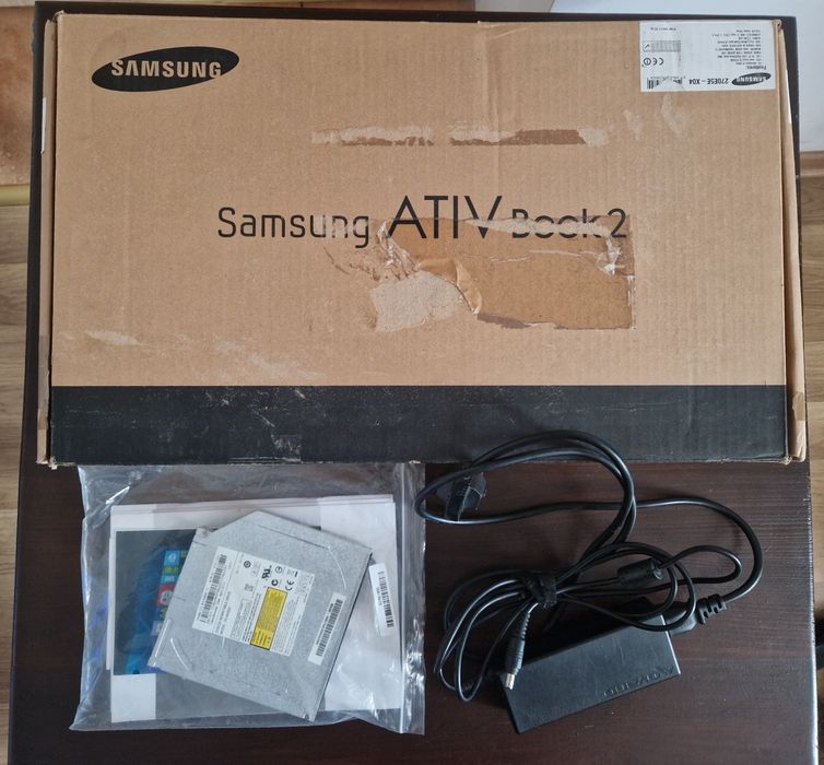 Laptop Samsung Ativ Book 2