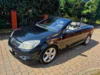 Opel Astra 1.9CDTI 150KM*Cabrio*Klima*Tempomat*Skóra*