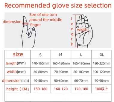 реабілітаційна рукавичка для реабілітації рук і відновлення пальців