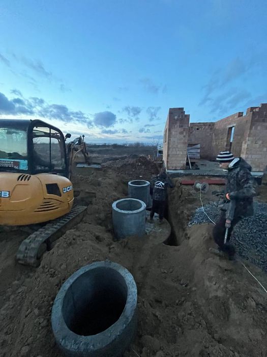 Якісне водовідведення, дренаж ВЛАСНОЮ технікою! ТЕЛЕФОНУЙТЕ!