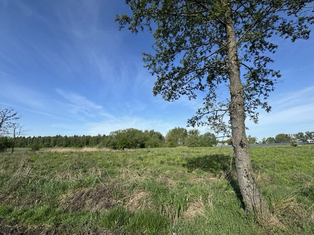 Rezerwacja - Działka budowlana w cichej i spokojnej okolicy