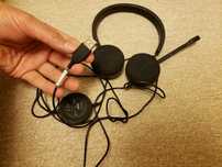 Гарнитура Jabra Evolve 20 MS Stereo USB 4999-823-109 skype жабра скайп