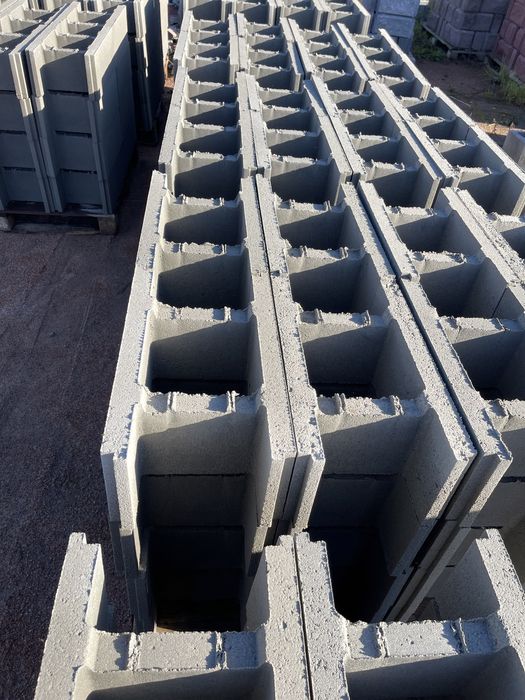 Блок незнімної опалубки