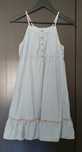 Vestido rapariga