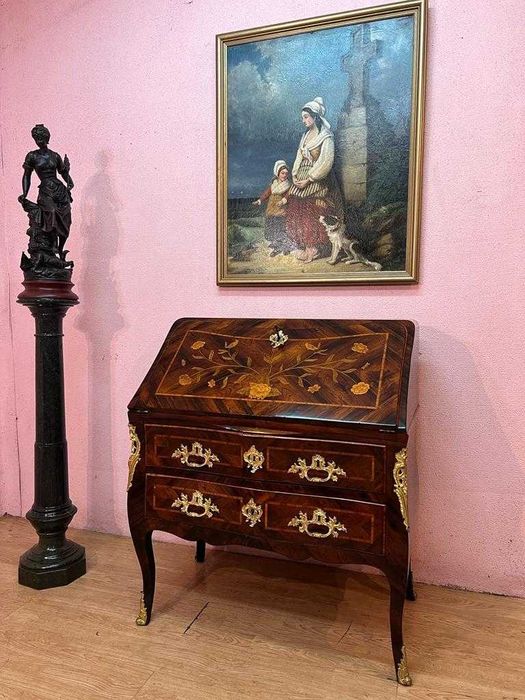 Sekretarzyk Ludwika XVI z przełomu wieku