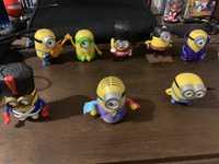 Minions McDonalds