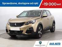 Peugeot 3008 1.2 PureTech, Salon Polska, Serwis ASO, Navi, Klimatronic, Tempomat,