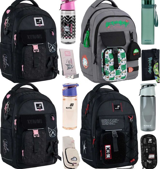 Рюкзак Kite Education teens K25-2597L