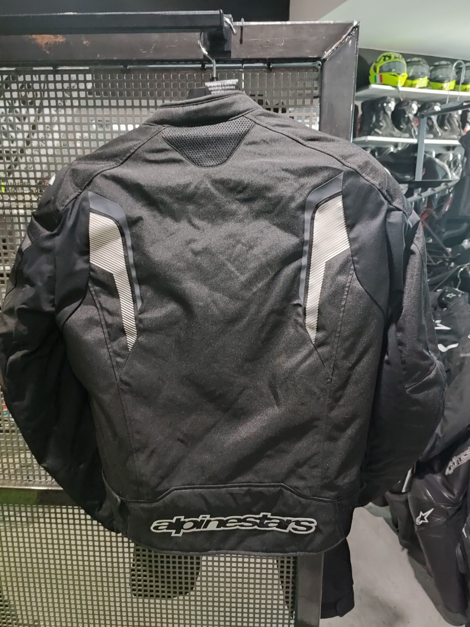 Kurtka tekstylna Alpinestars T-GP Plus R V3 'S 'M 'L 'XL 'XXL OD RĘKI!