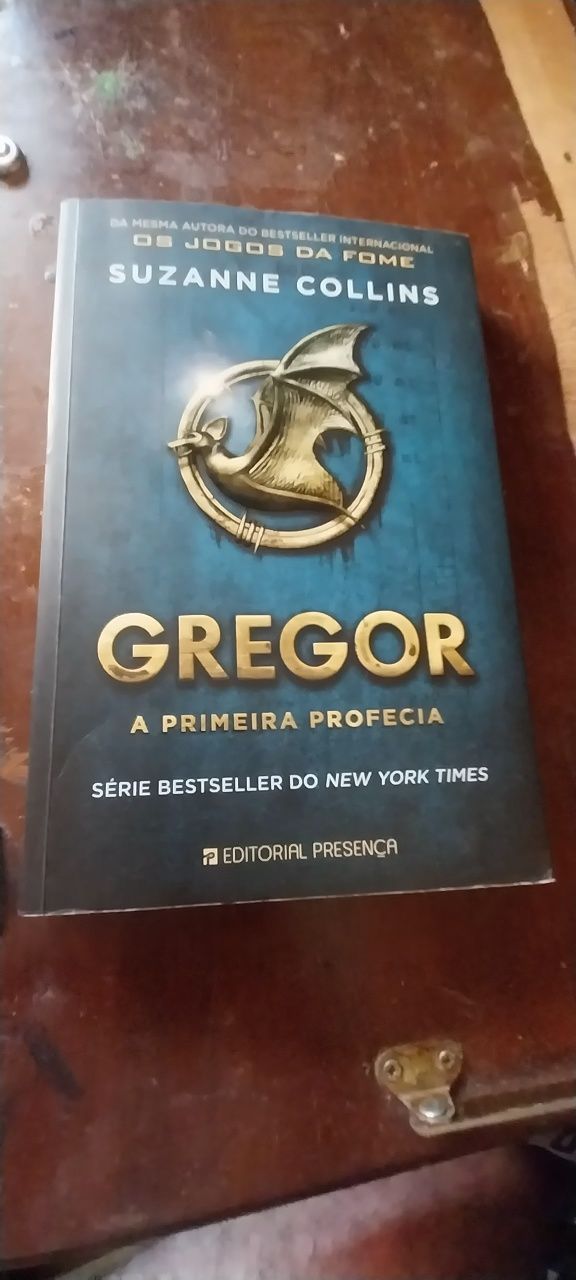 Gregor- A última profecia