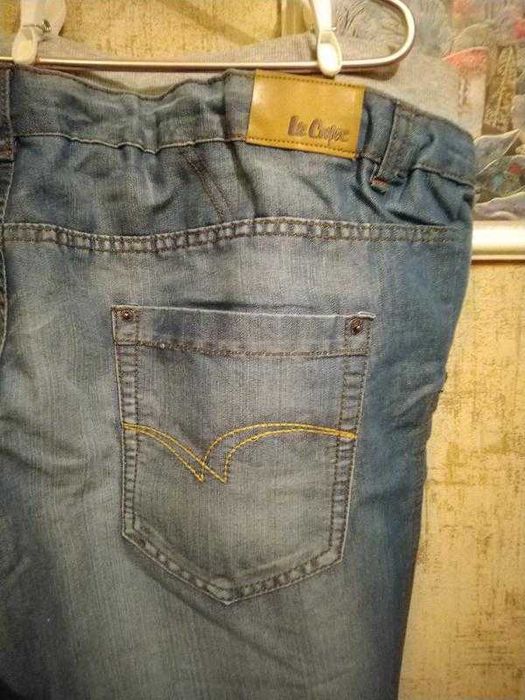 Джинси lee cooper, оригінал, батал, 20 розмір