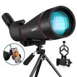 Lunetas de observação 25-75X 100MM para atiradores esportivos Caça Obs