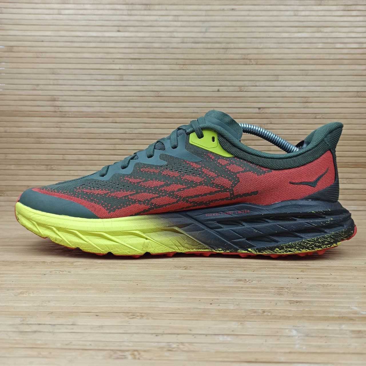 Кросівки Hoka Speedgoat 5 Розмір 48-49 (31,5 см.)