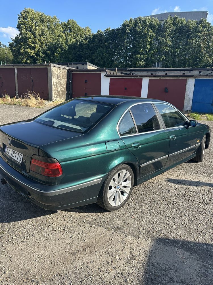 BMW 523i 2.5L LPG 170km 1xvanos
