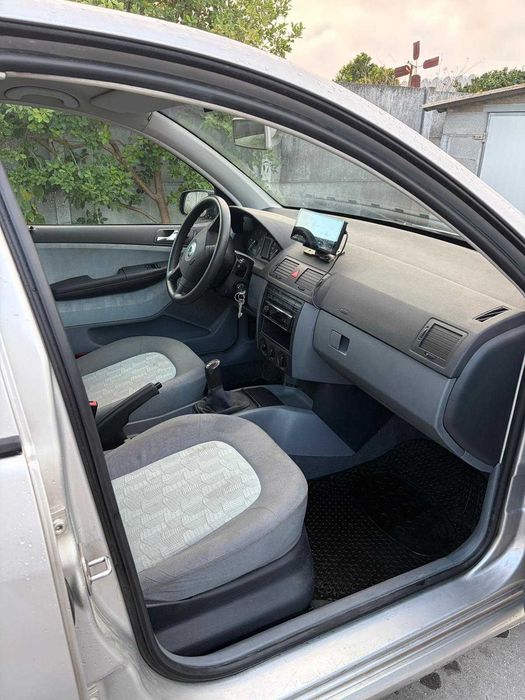 Skoda Fabia 1.9 TDI 2001