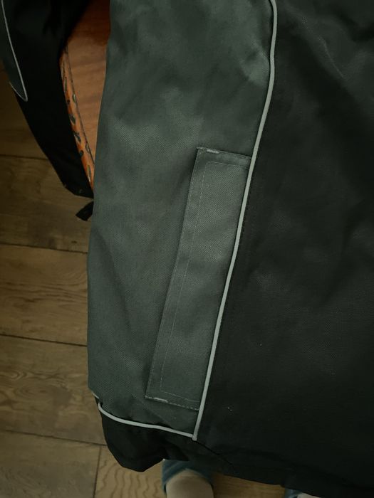 Kurtka zimowa robocza