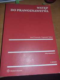 Wstęp do prawoznawstwa