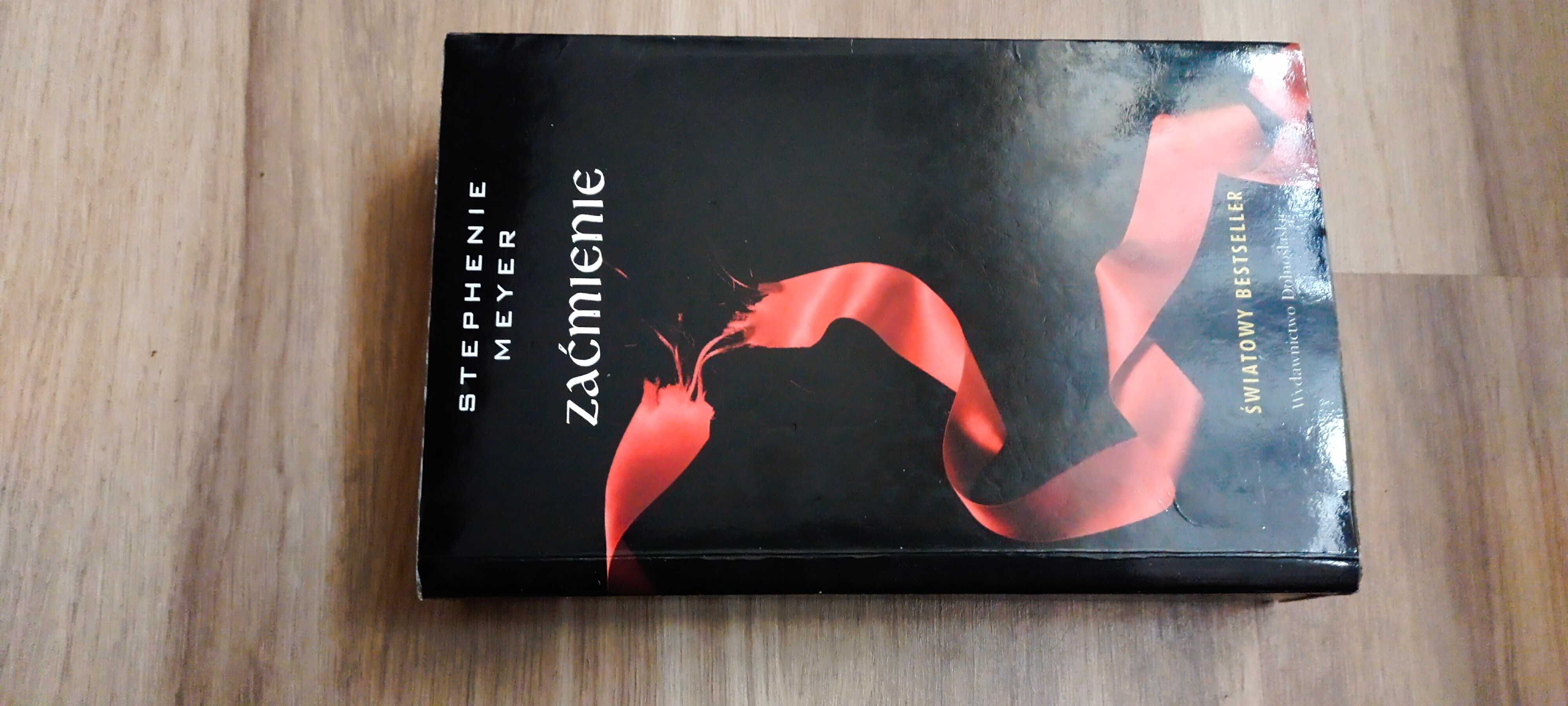 Zaćmienie - Stephenie Meyer