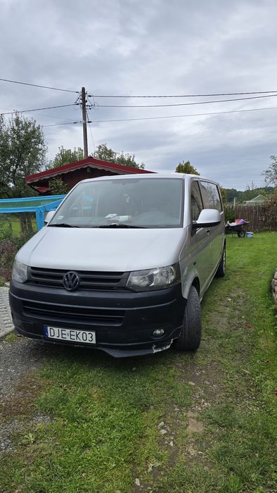 Volkswagen t5 lift long