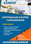 Elektryk-awarie 24h/7 |Kompleksowe usługi elektryczne| SEP E,D,pomiary