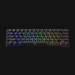Klawiatura mechaniczna Monsgeek Fun60 Pro (Czarna)