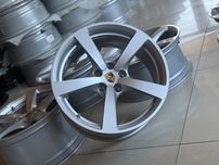 Диски оригінал ковані Porshe Macan r18/5/112 95B601025DB 8Z8