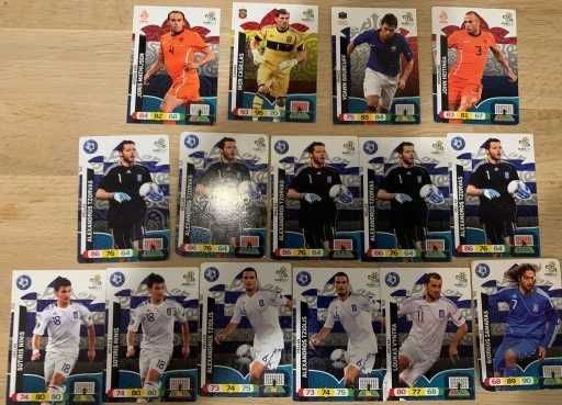 Album z kartami Panini Adrenalyn XL UEFA EURO 2012