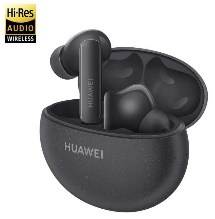 NOWE Bezprzewodowe Słuchawki Huawei FreeBuds 5i ANC Dokanałowe