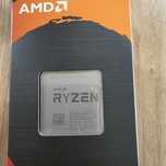 AMD ryzen 5 3600 procesor + chłodzenie