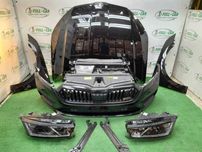 Бампер крыло капот фары комплект Skoda Octavia A8 (2020-2025) разборка