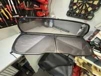 Windshot / Wiatrołap Peugeot 307cc 2005