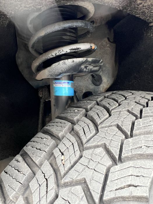 Продам Шкоду Октавію А5. 1.6 бенз MPI