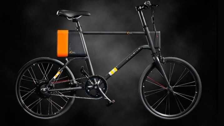 Велосипед Xiaomi Yunbike С1 электровелосипед.