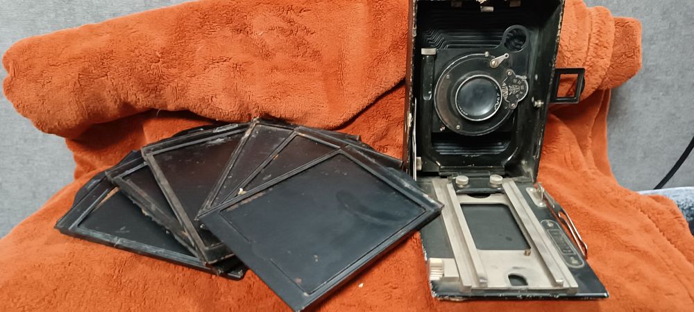 Фотоапарат Фотокор 1