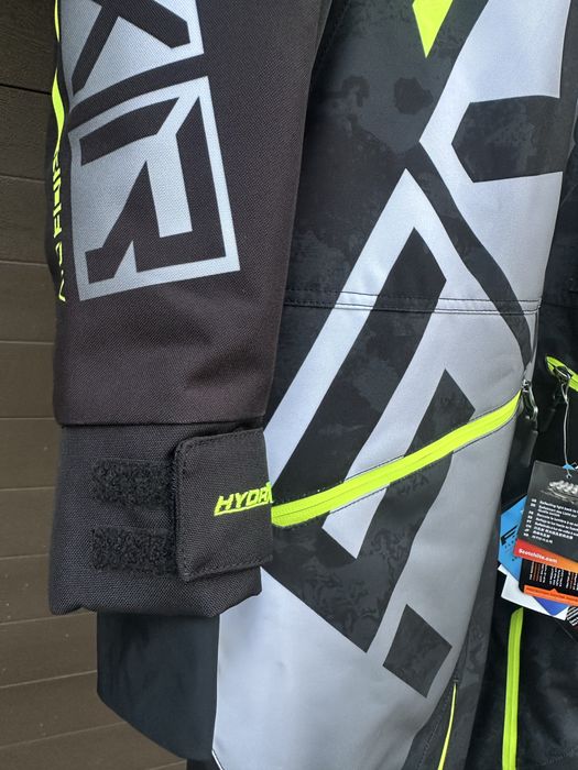 Комбінезон FXR CX F.A.S.T.  для снігоходів/сновбайки/лижі/сноуборд