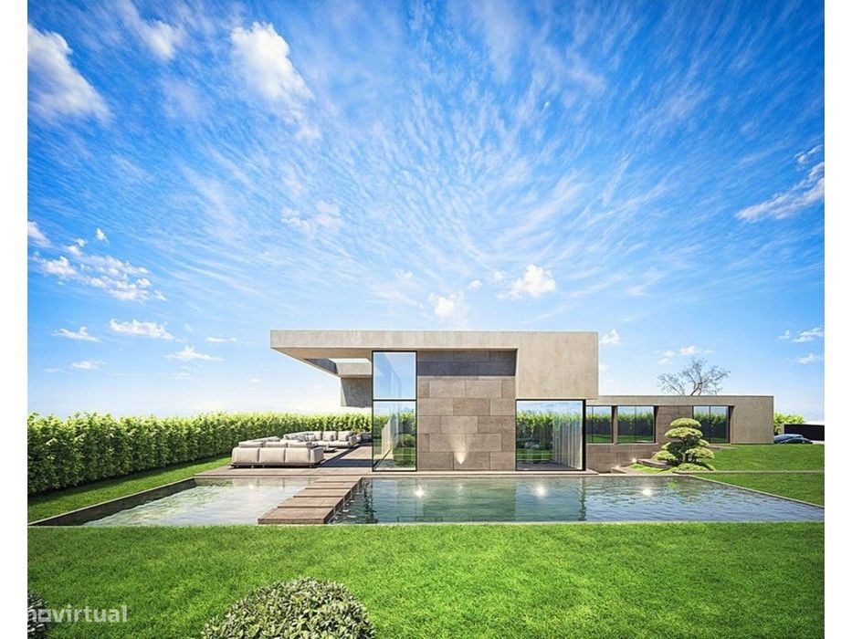 Moradia térrea 4 frts