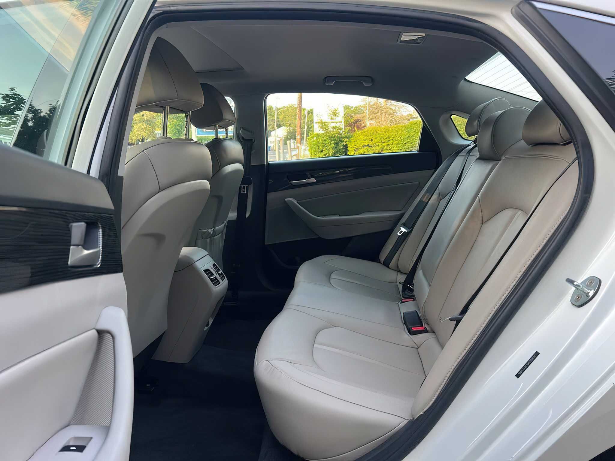 2018 Hyundai Sonata Limited